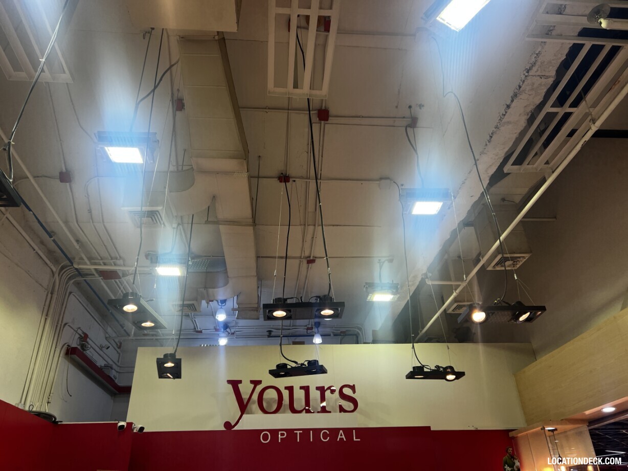 MBK Center - Bangkok, Thailand Filming Location