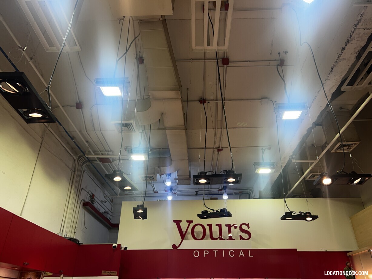 MBK Center - Bangkok, Thailand Filming Location