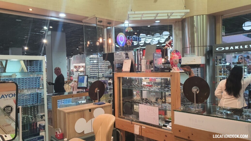 MBK Center - Bangkok, Thailand Filming Location