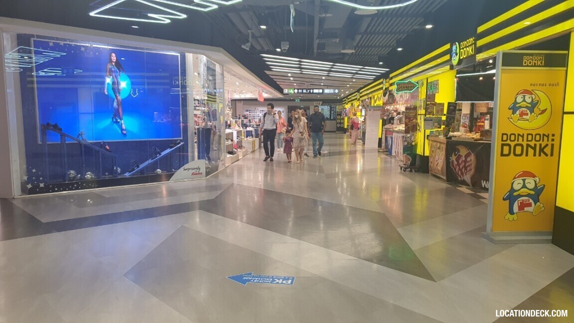 MBK Center - Bangkok, Thailand Filming Location