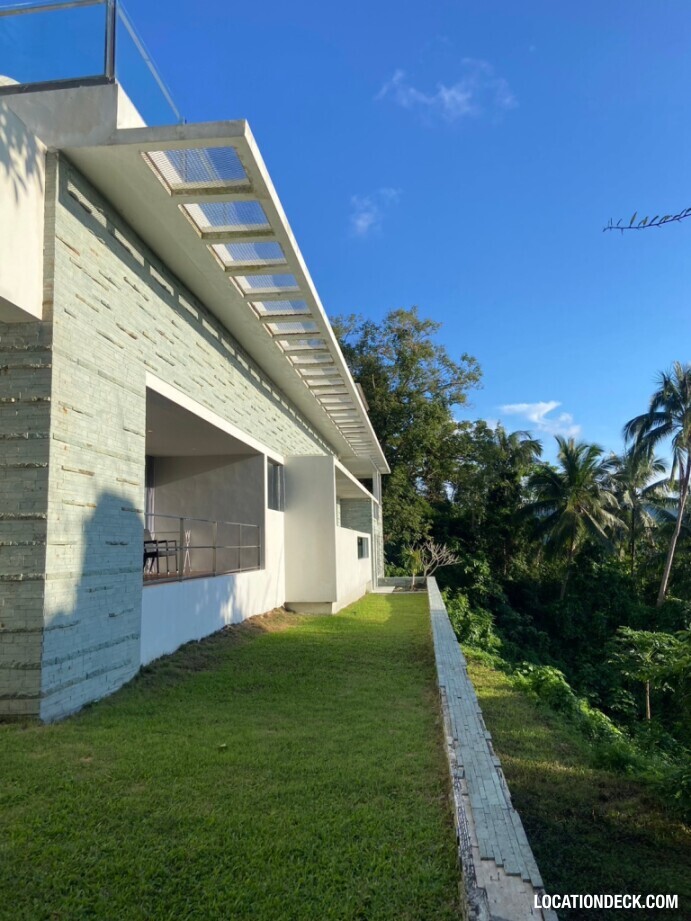 Villa Zest at Lime Samui - Surat Thani, Thailand Filming Location