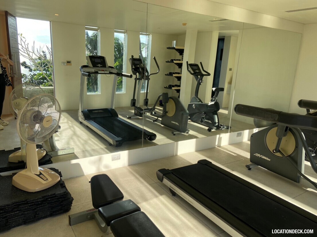 Villa Zest at Lime Samui - Surat Thani, Thailand Filming Location