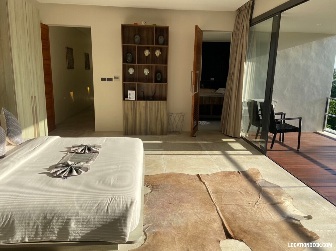 Villa Zest at Lime Samui - Surat Thani, Thailand Filming Location