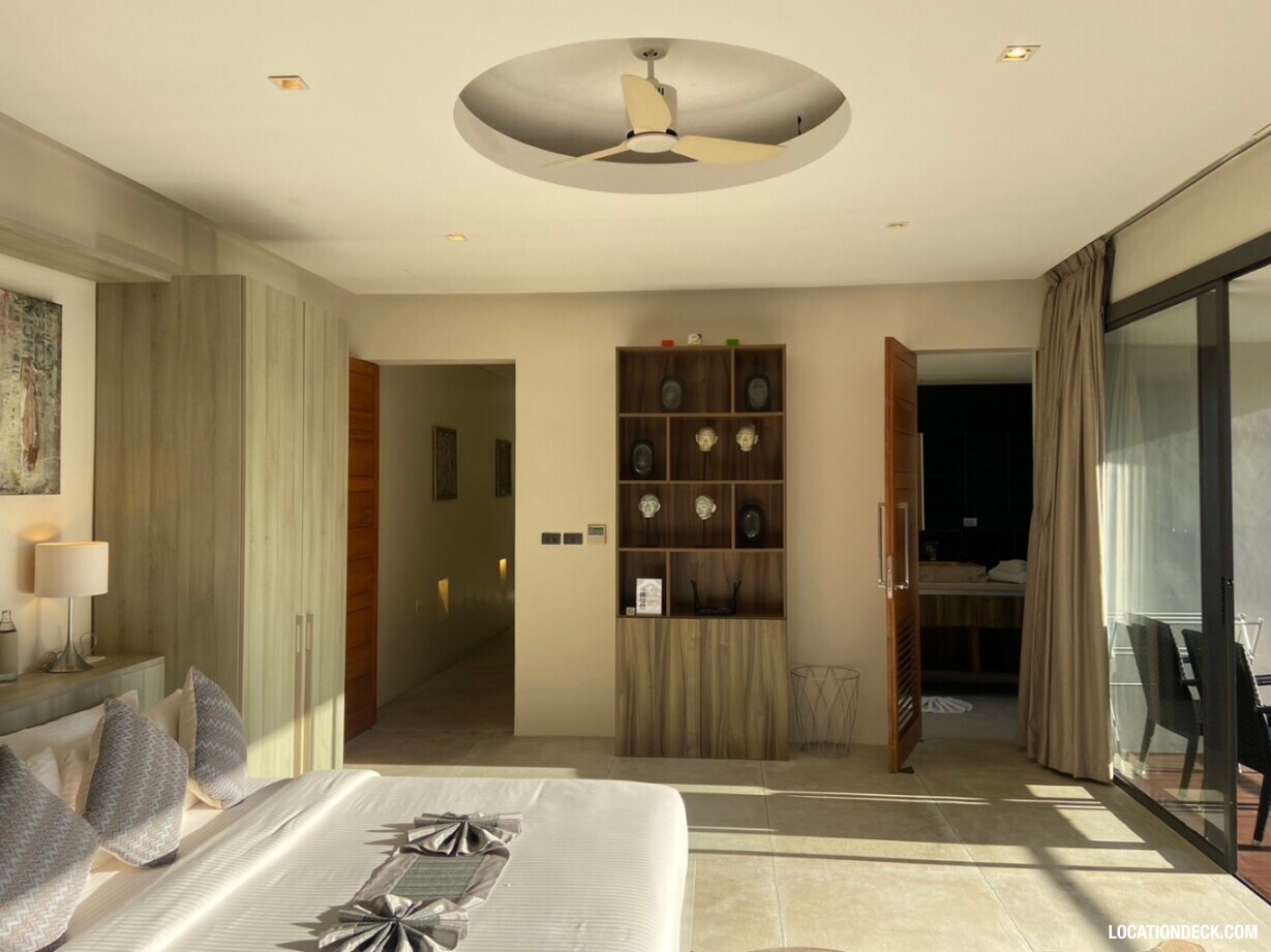 Villa Zest at Lime Samui - Surat Thani, Thailand Filming Location