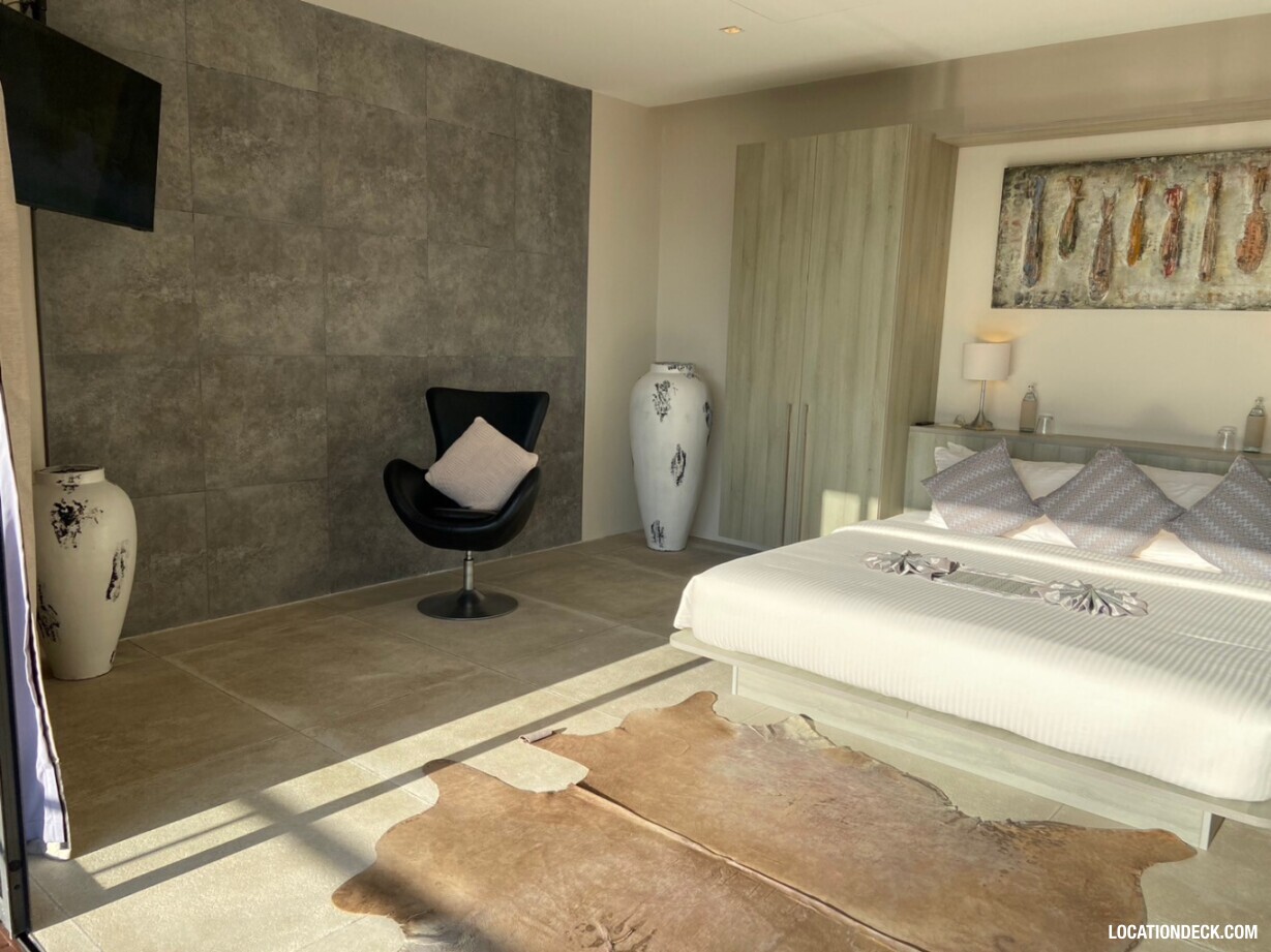 Villa Zest at Lime Samui - Surat Thani, Thailand Filming Location