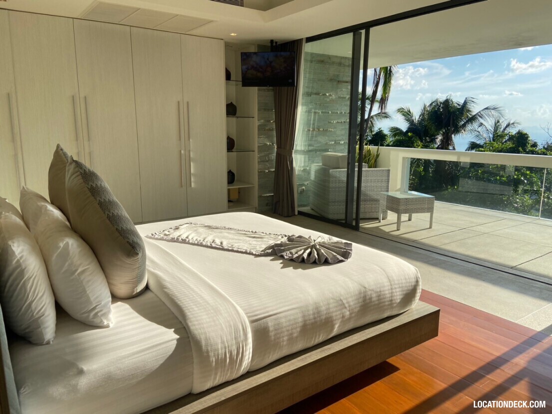 Villa Zest at Lime Samui - Surat Thani, Thailand Filming Location