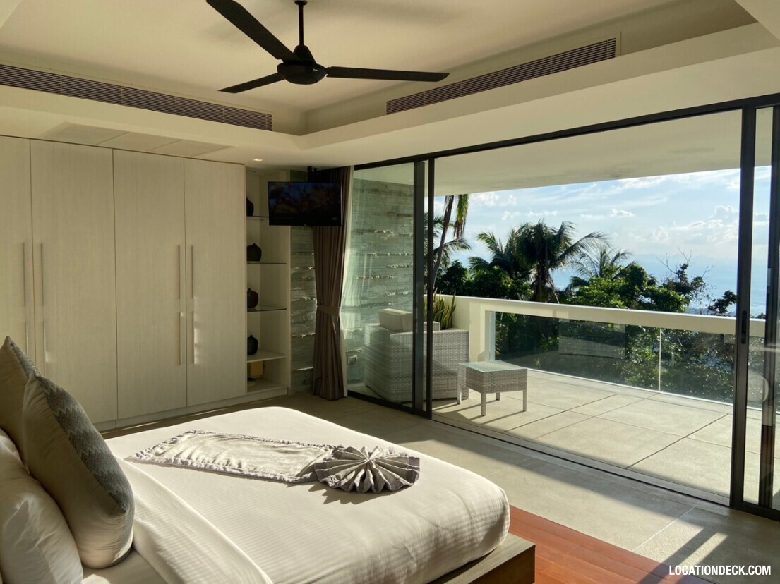 Villa Zest at Lime Samui - Surat Thani, Thailand Filming Location