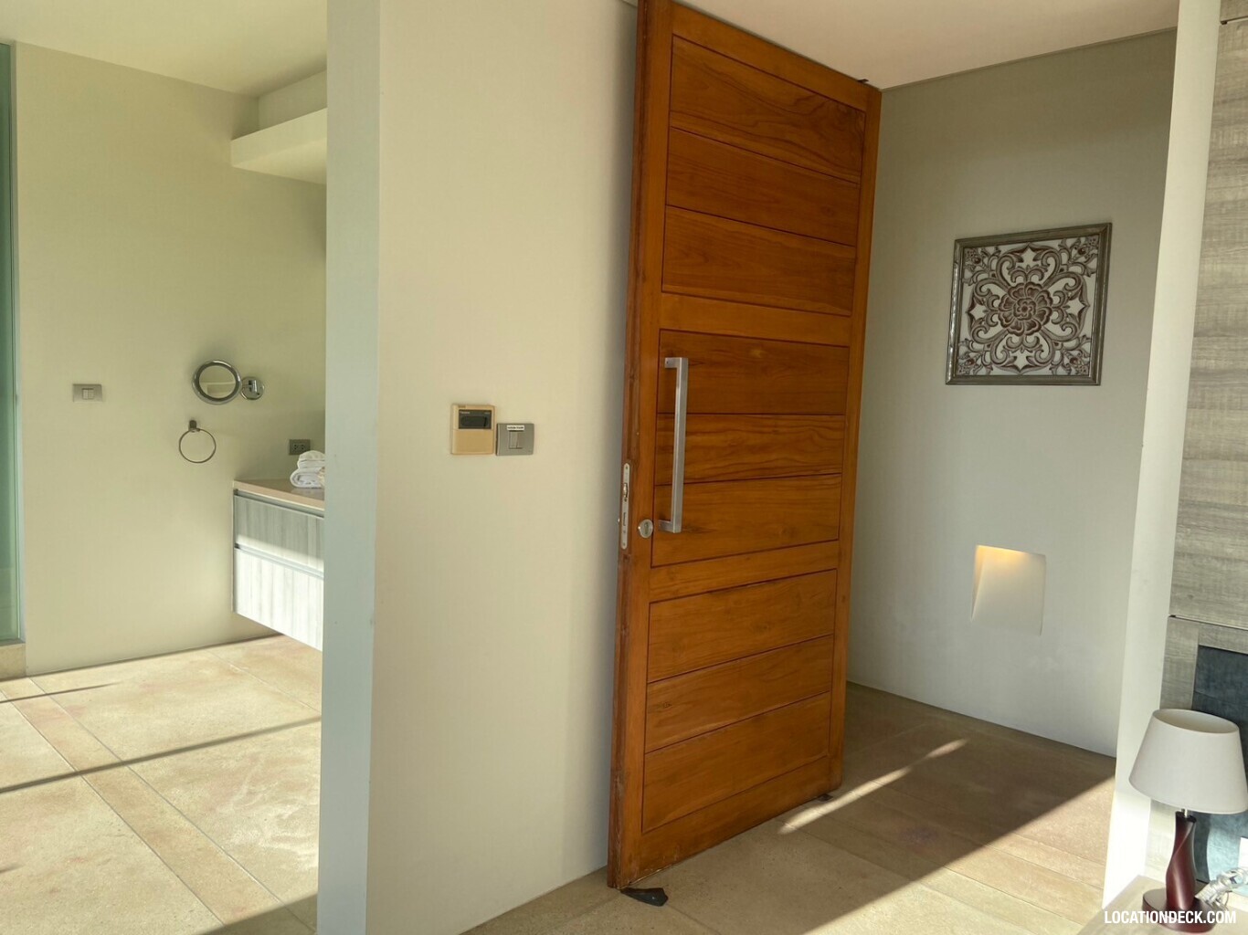 Villa Zest at Lime Samui - Surat Thani, Thailand Filming Location