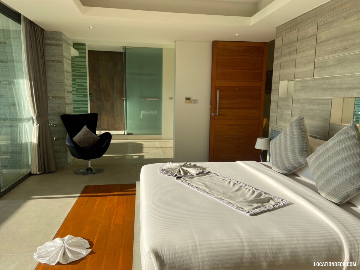 Villa Zest at Lime Samui - Surat Thani, Thailand Filming Location