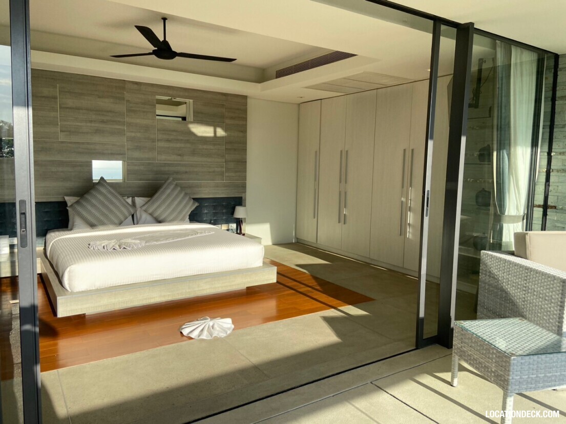 Villa Zest at Lime Samui - Surat Thani, Thailand Filming Location