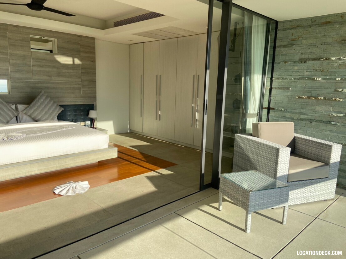 Villa Zest at Lime Samui - Surat Thani, Thailand Filming Location