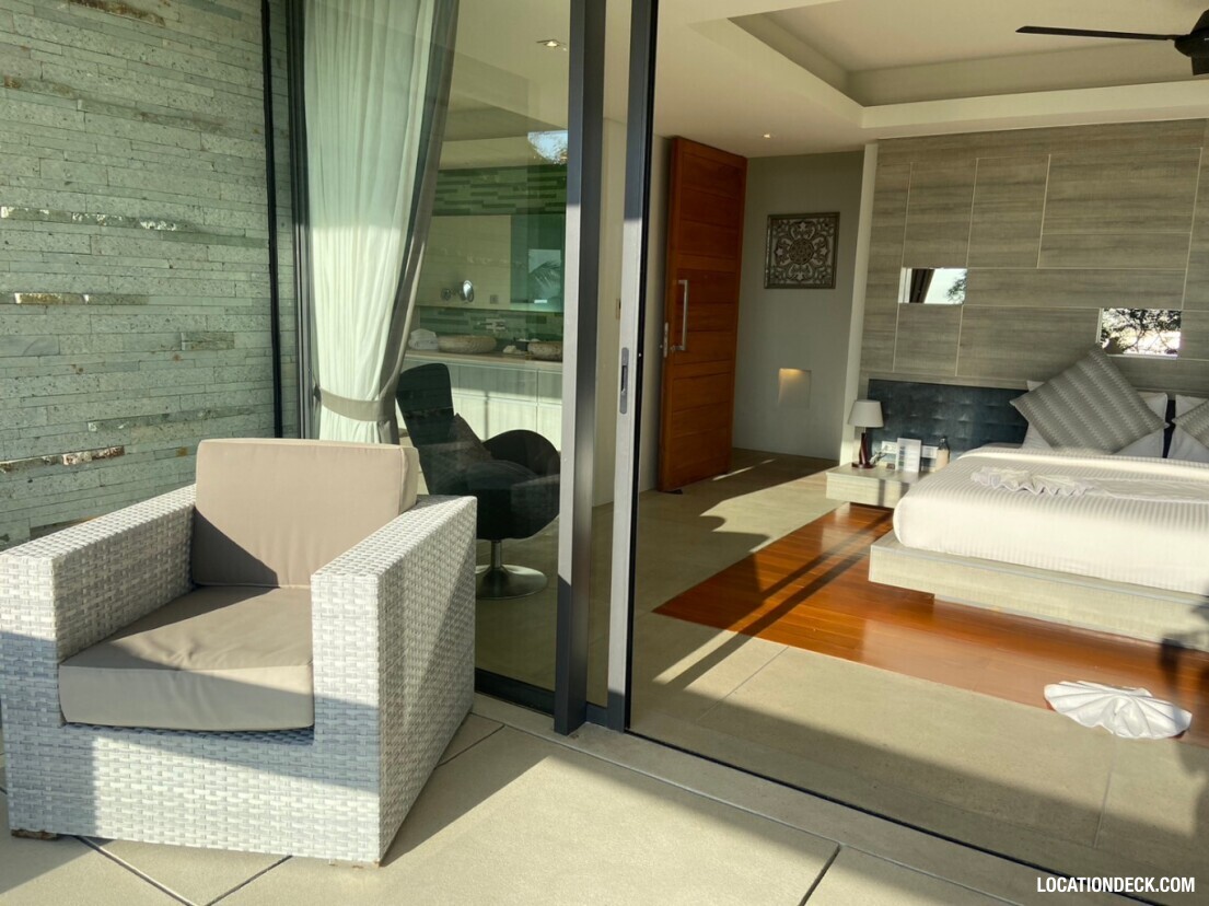 Villa Zest at Lime Samui - Surat Thani, Thailand Filming Location