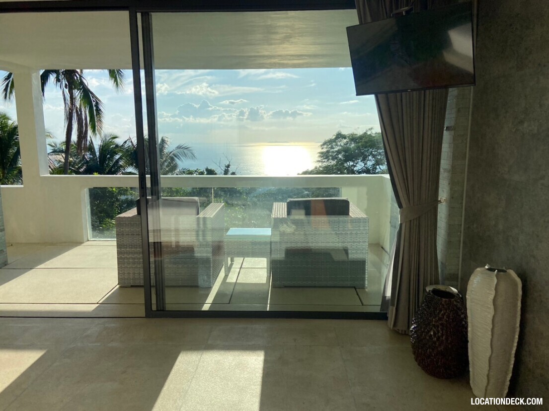 Villa Zest at Lime Samui - Surat Thani, Thailand Filming Location