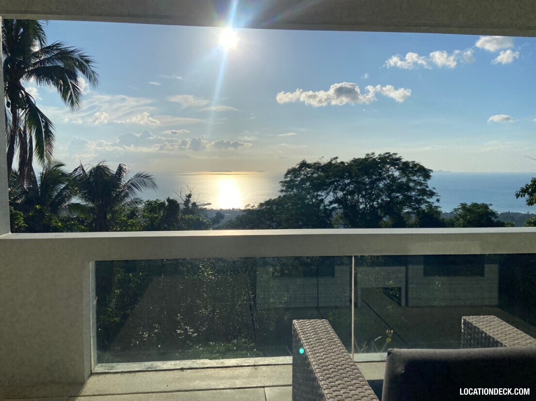 Villa Zest at Lime Samui - Surat Thani, Thailand Filming Location