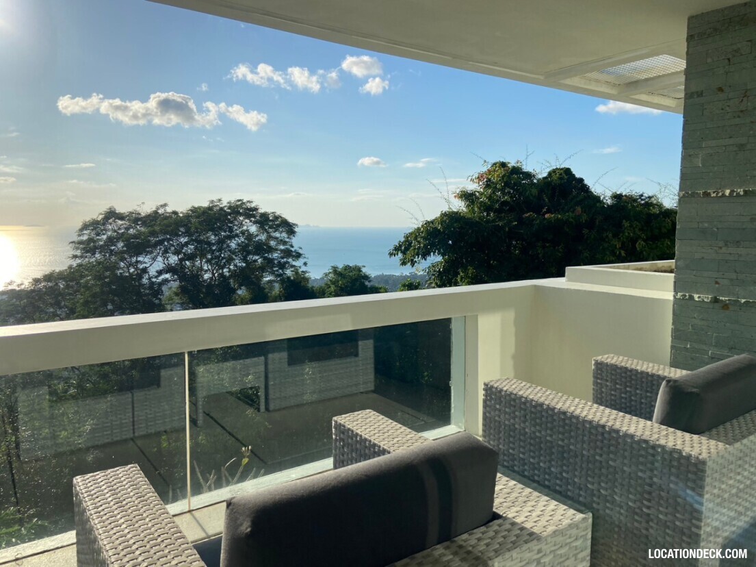 Villa Zest at Lime Samui - Surat Thani, Thailand Filming Location