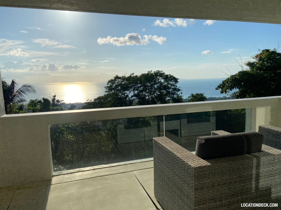 Villa Zest at Lime Samui - Surat Thani, Thailand Filming Location