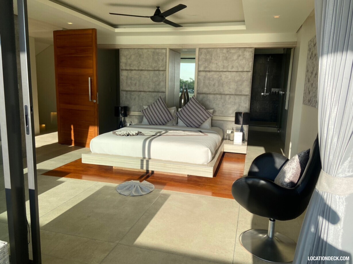 Villa Zest at Lime Samui - Surat Thani, Thailand Filming Location