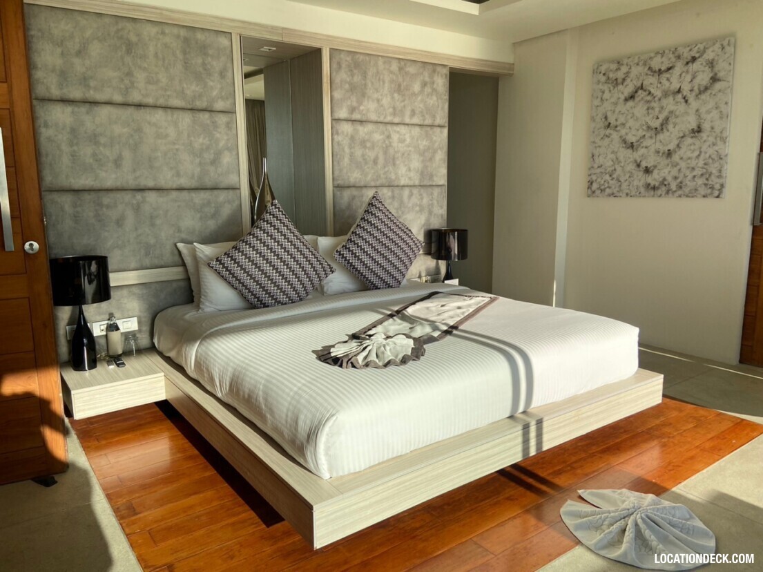 Villa Zest at Lime Samui - Surat Thani, Thailand Filming Location