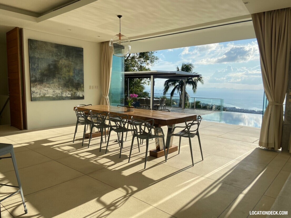 Villa Zest at Lime Samui - Surat Thani, Thailand Filming Location