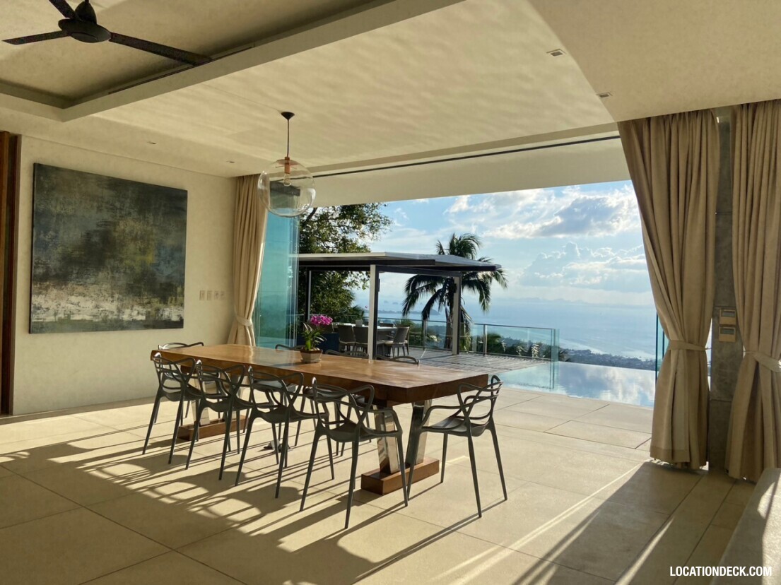 Villa Zest at Lime Samui - Surat Thani, Thailand Filming Location