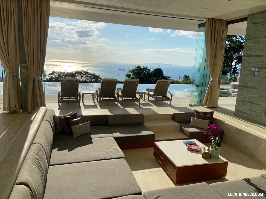 Villa Zest at Lime Samui - Surat Thani, Thailand Filming Location