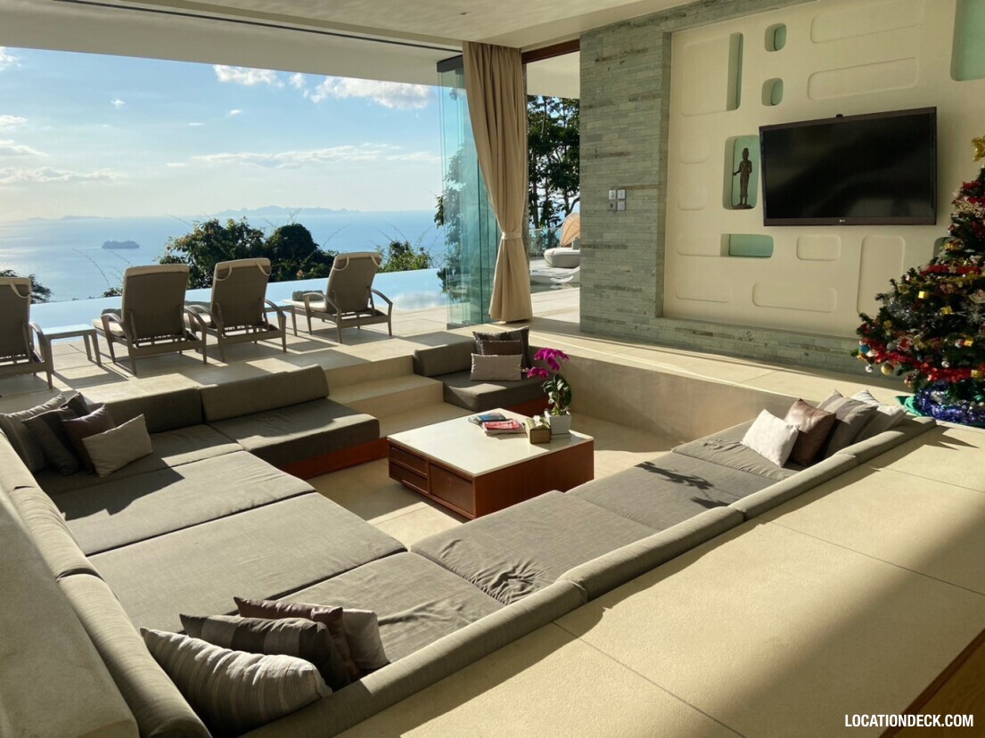 Villa Zest at Lime Samui - Surat Thani, Thailand Filming Location