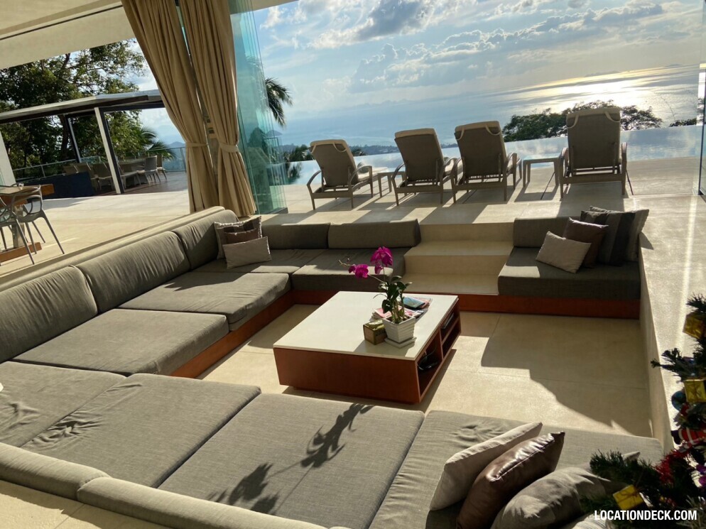 Villa Zest at Lime Samui - Surat Thani, Thailand Filming Location