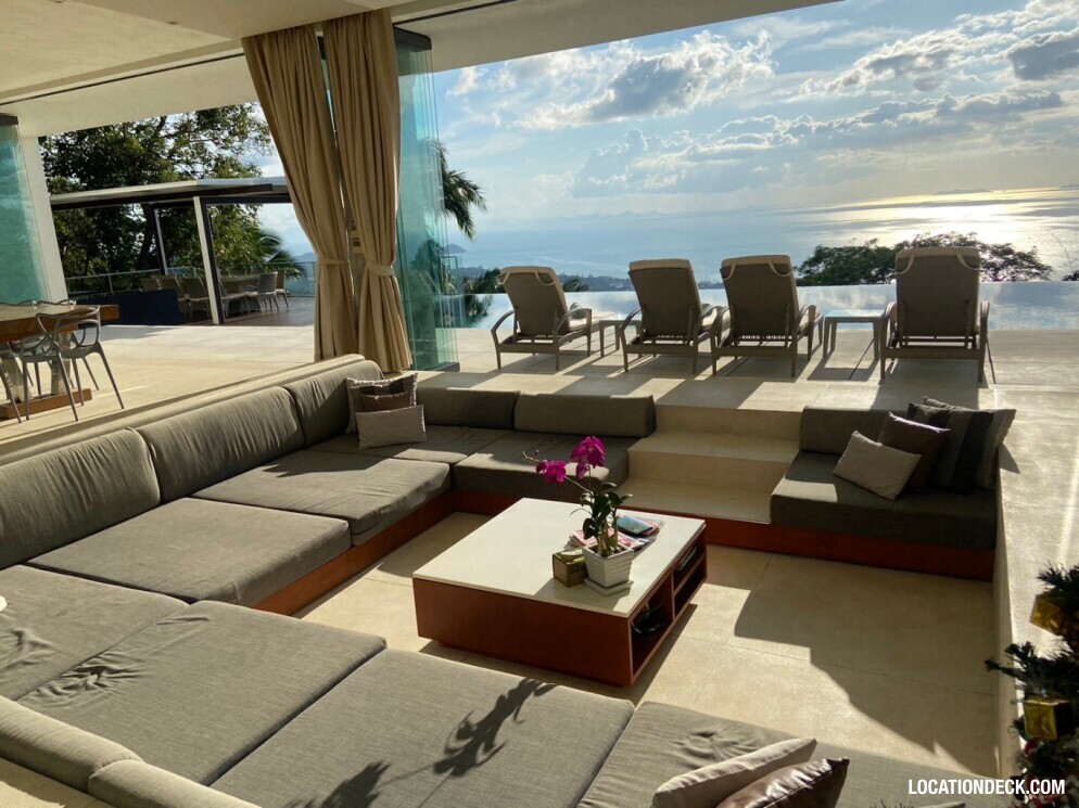 Villa Zest at Lime Samui - Surat Thani, Thailand Filming Location