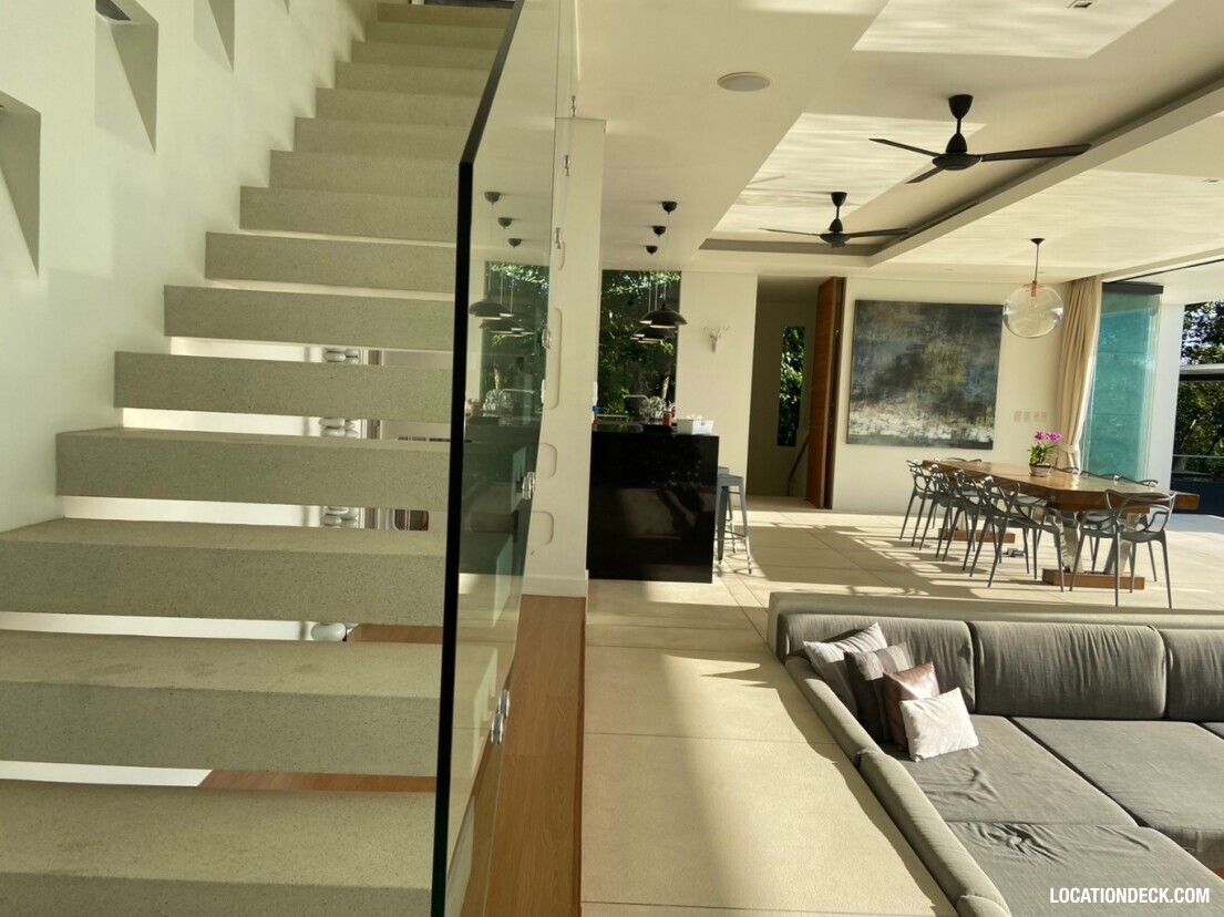 Villa Zest at Lime Samui - Surat Thani, Thailand Filming Location