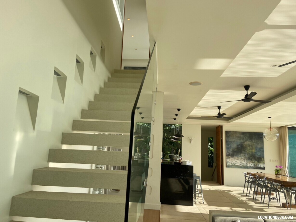 Villa Zest at Lime Samui - Surat Thani, Thailand Filming Location