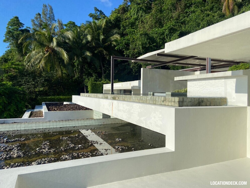 Villa Zest at Lime Samui - Surat Thani, Thailand Filming Location