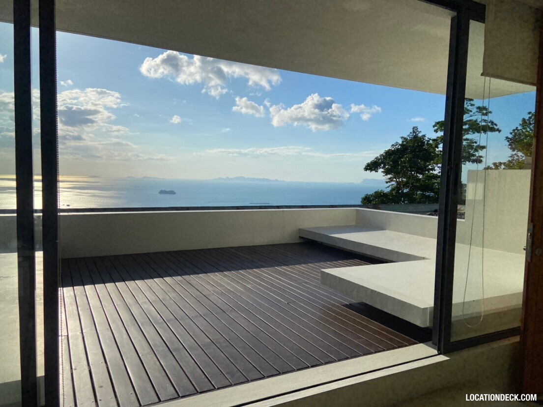 Villa Zest at Lime Samui - Surat Thani, Thailand Filming Location