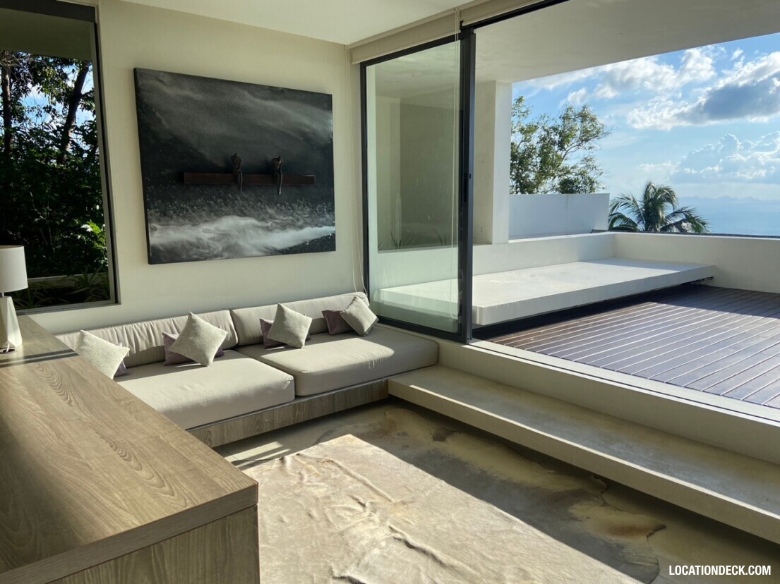 Villa Zest at Lime Samui - Surat Thani, Thailand Filming Location