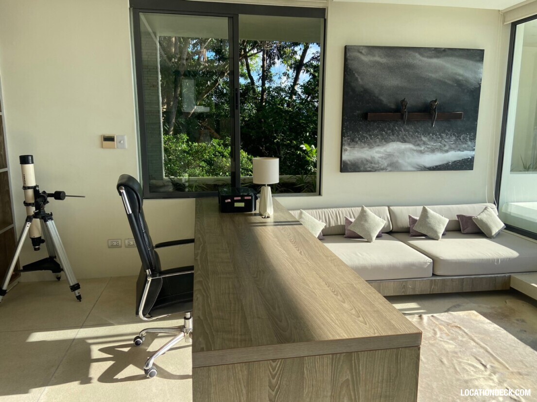 Villa Zest at Lime Samui - Surat Thani, Thailand Filming Location