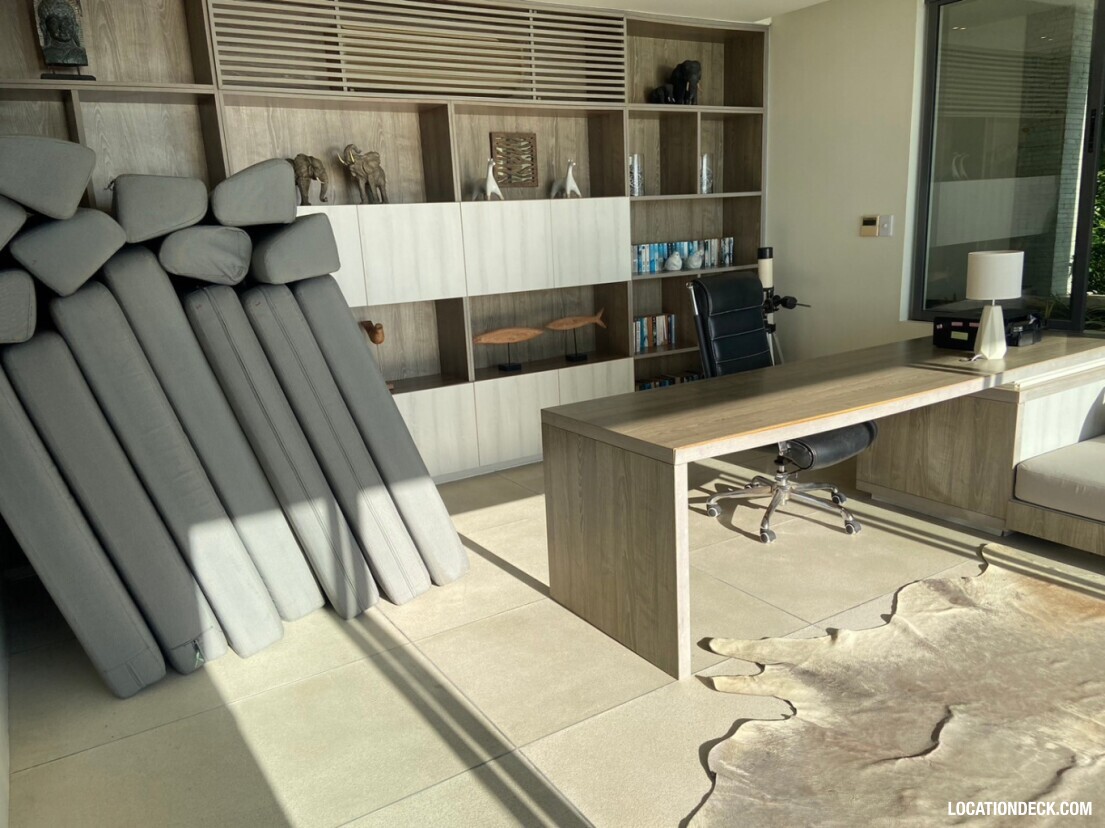 Villa Zest at Lime Samui - Surat Thani, Thailand Filming Location