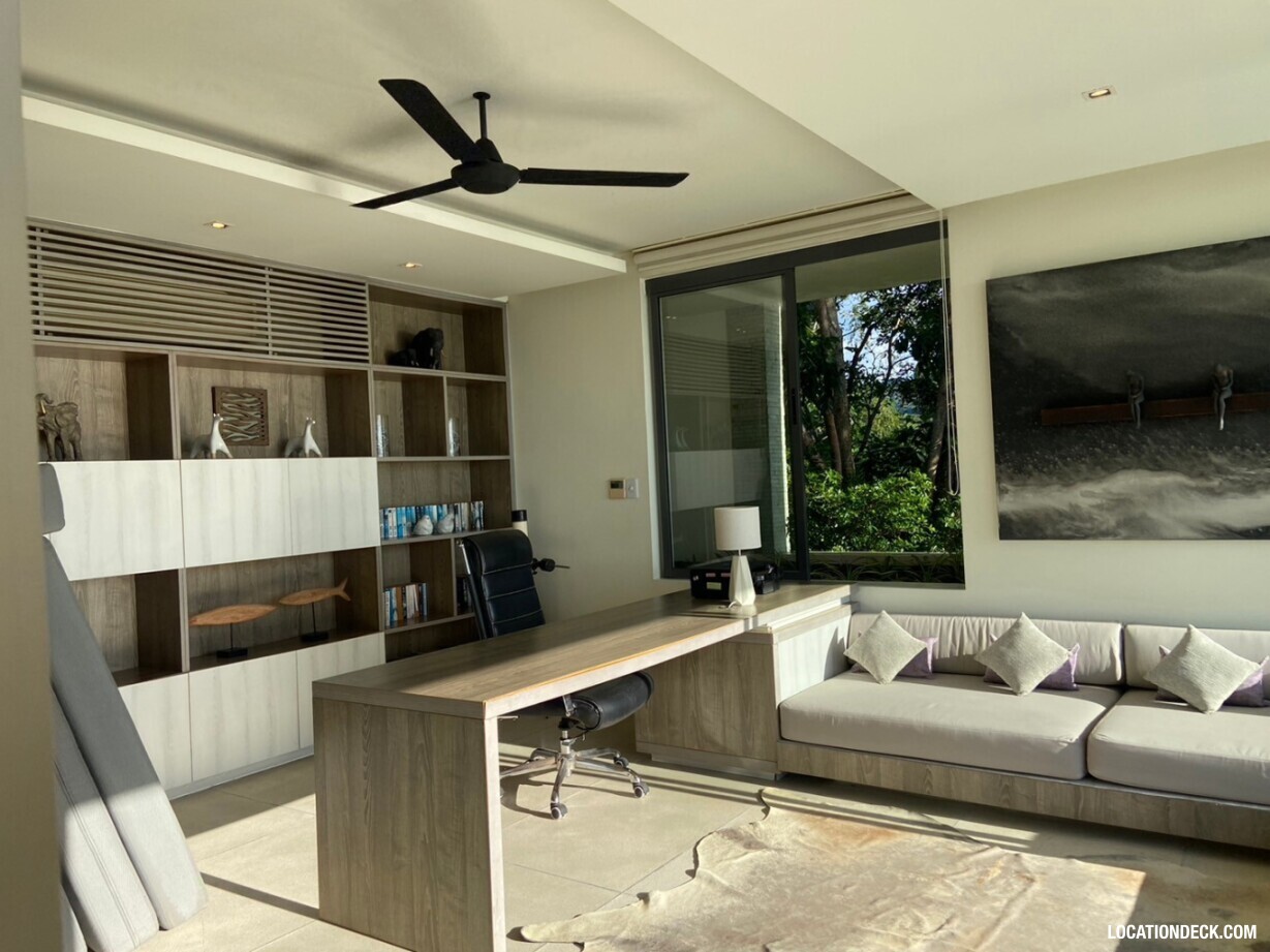 Villa Zest at Lime Samui - Surat Thani, Thailand Filming Location