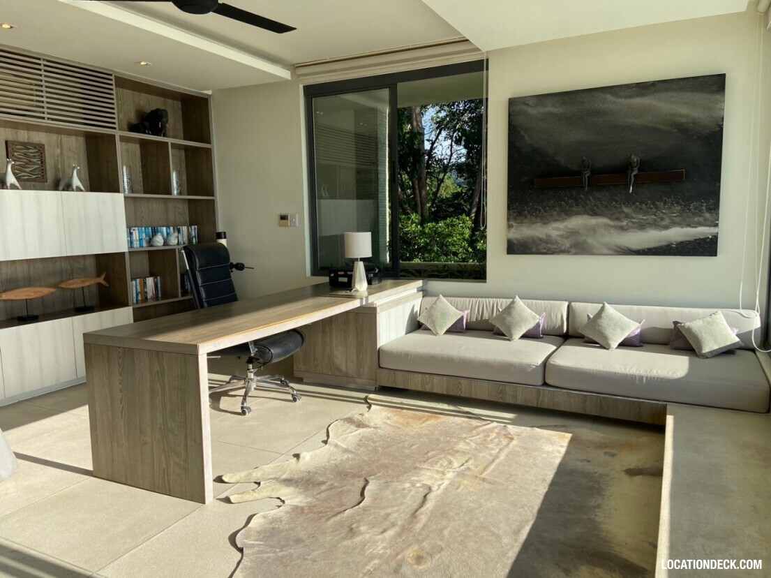 Villa Zest at Lime Samui - Surat Thani, Thailand Filming Location