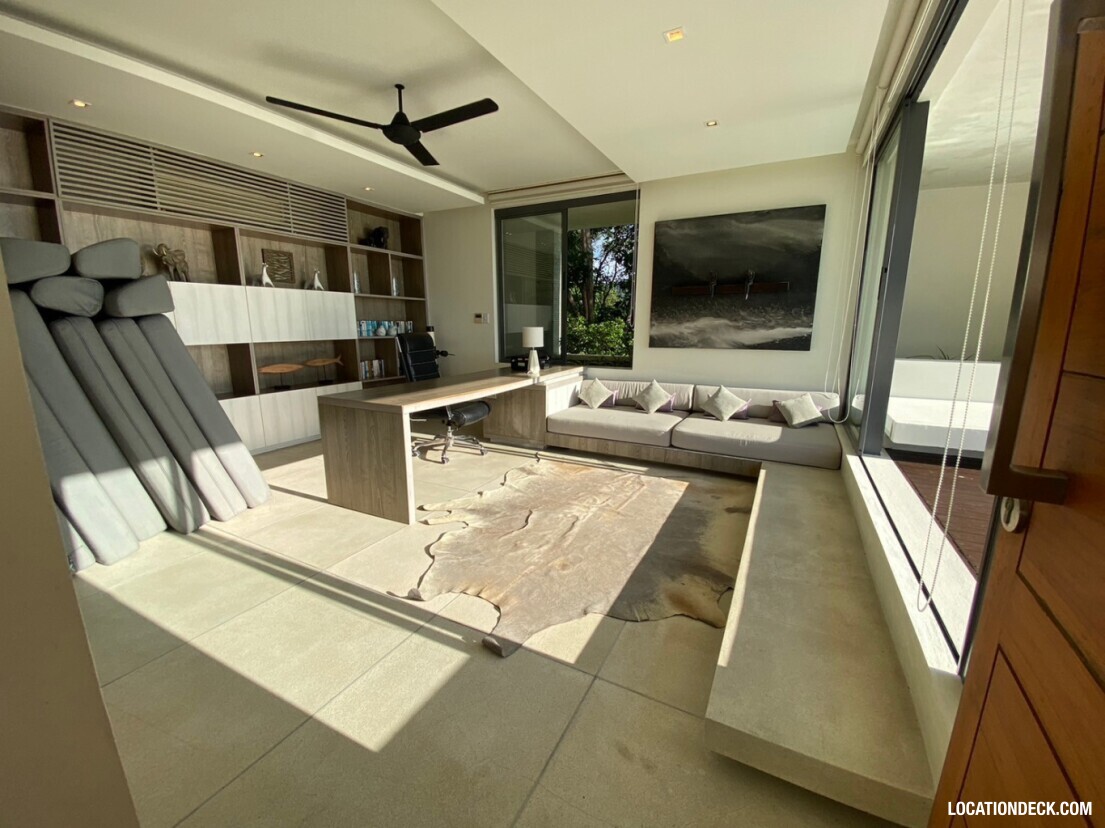 Villa Zest at Lime Samui - Surat Thani, Thailand Filming Location