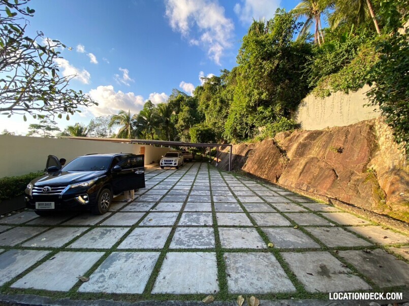 Villa Zest at Lime Samui - Surat Thani, Thailand Filming Location