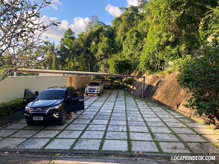 Villa Zest at Lime Samui - Surat Thani, Thailand Filming Location