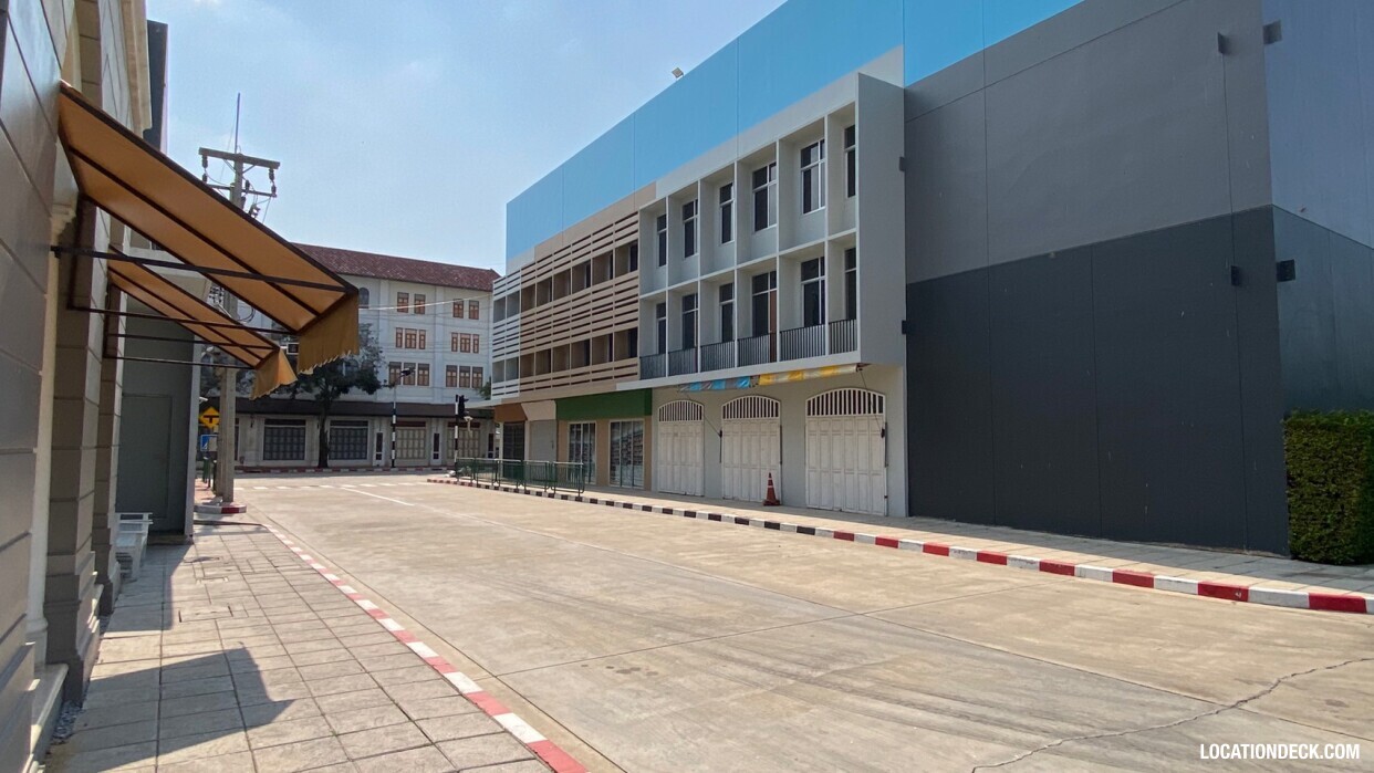 ACTS Studio Lot - Bangkok, Thailand Filming Location