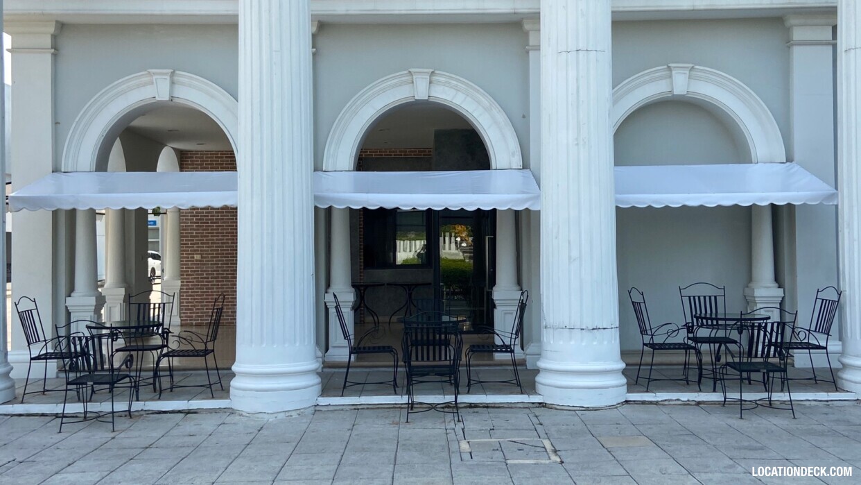 ACTS Studio Lot - Bangkok, Thailand Filming Location