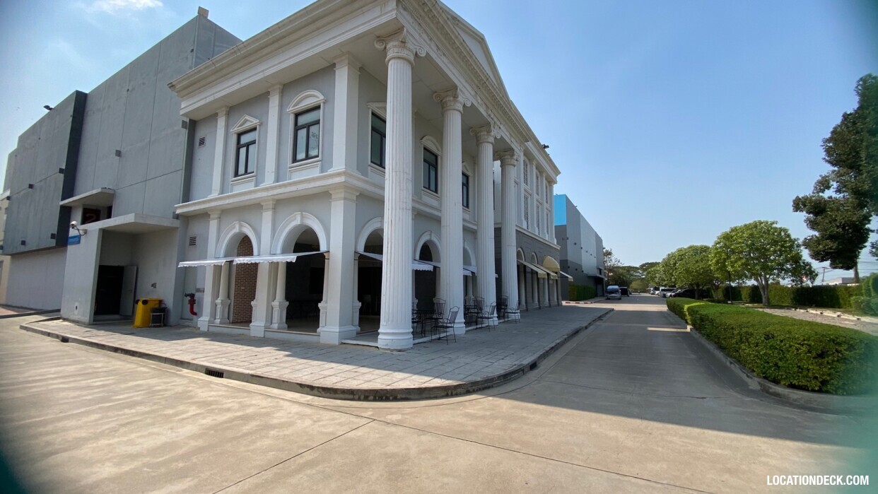 ACTS Studio Lot - Bangkok, Thailand Filming Location