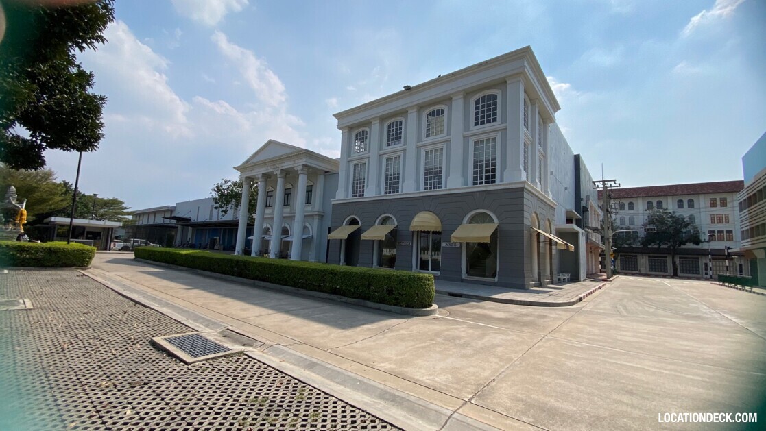 ACTS Studio Lot - Bangkok, Thailand Filming Location