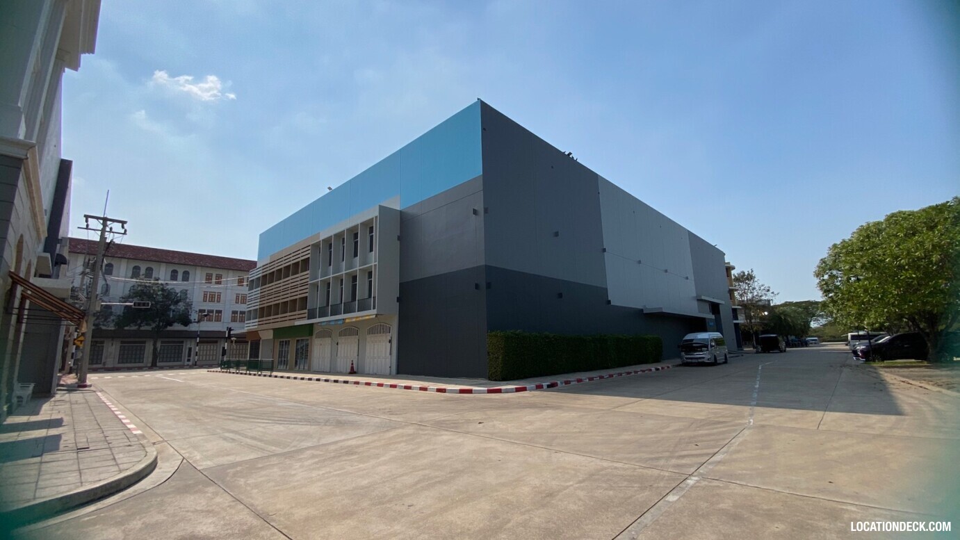 ACTS Studio Lot - Bangkok, Thailand Filming Location