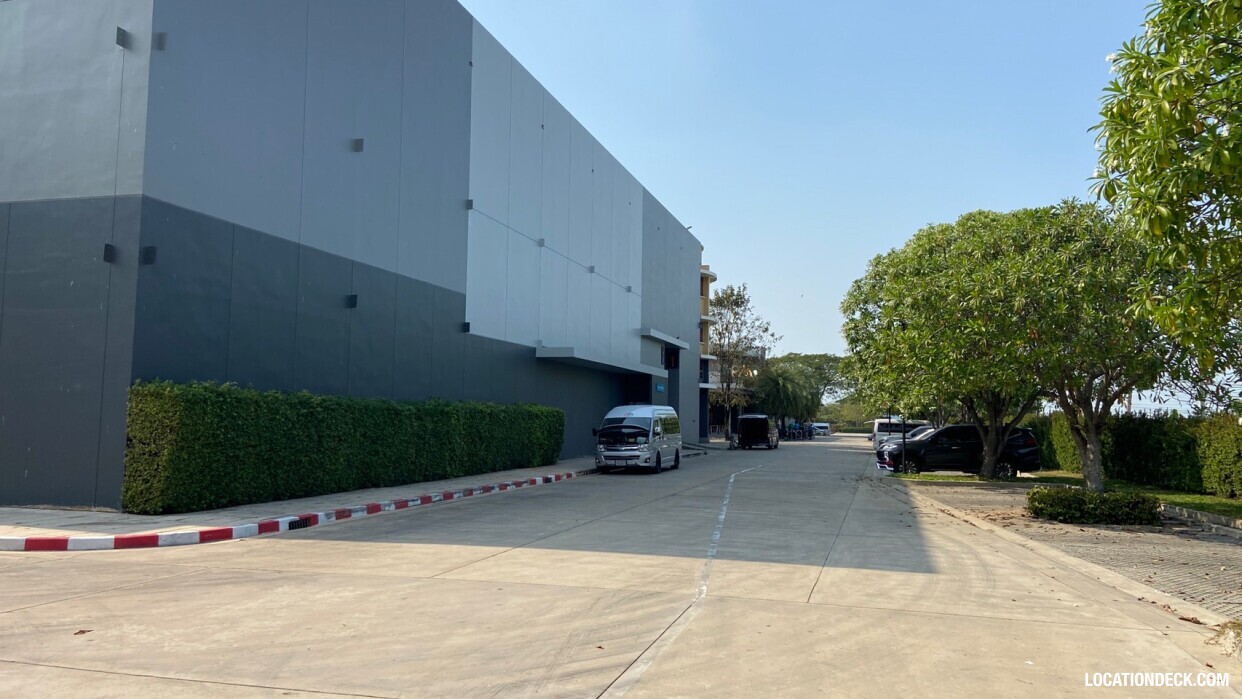 ACTS Studio Lot - Bangkok, Thailand Filming Location