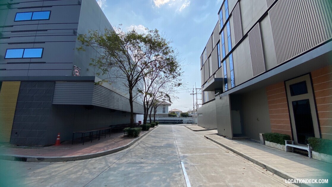 ACTS Studio Lot - Bangkok, Thailand Filming Location