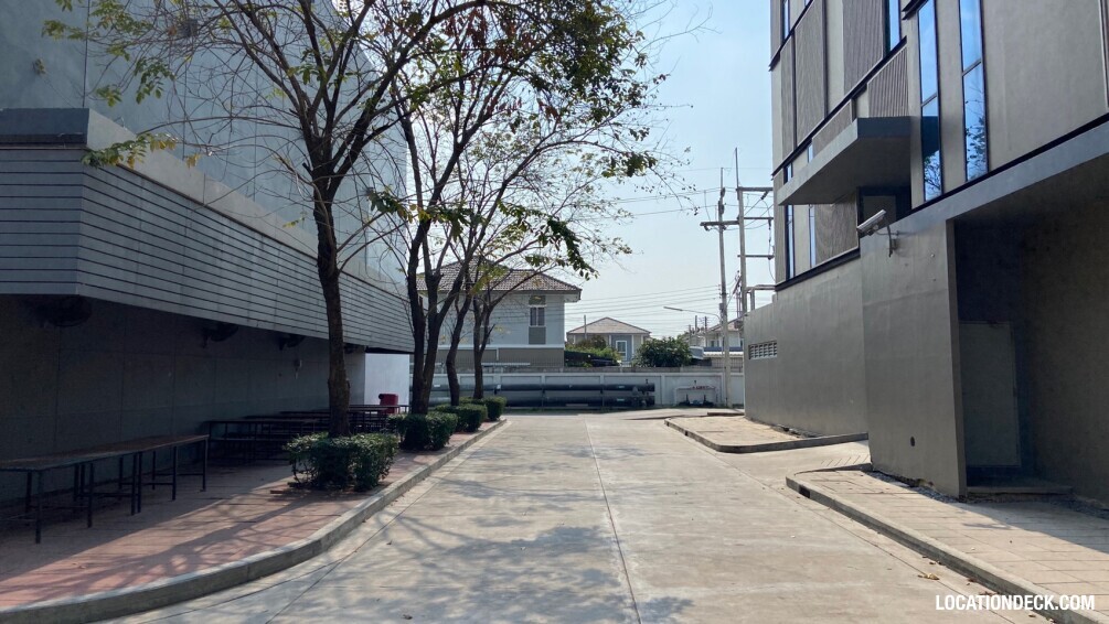 ACTS Studio Lot - Bangkok, Thailand Filming Location