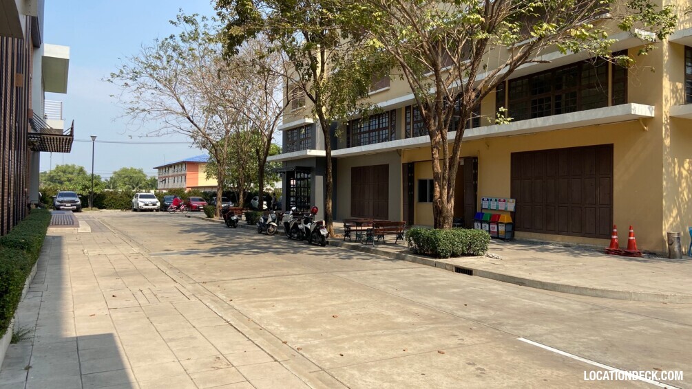 ACTS Studio Lot - Bangkok, Thailand Filming Location