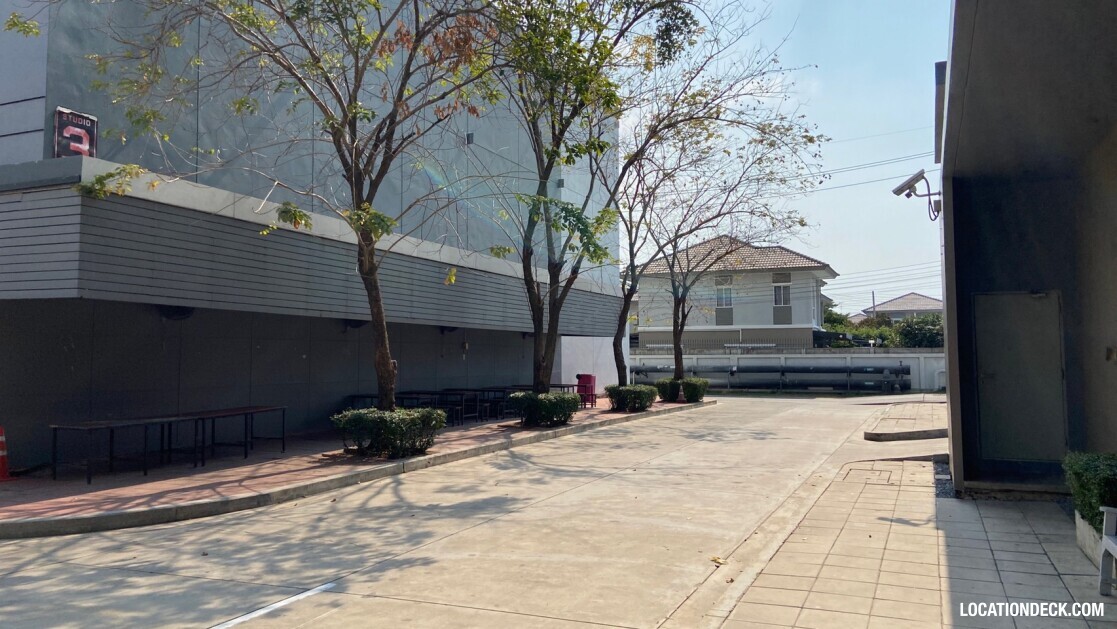 ACTS Studio Lot - Bangkok, Thailand Filming Location